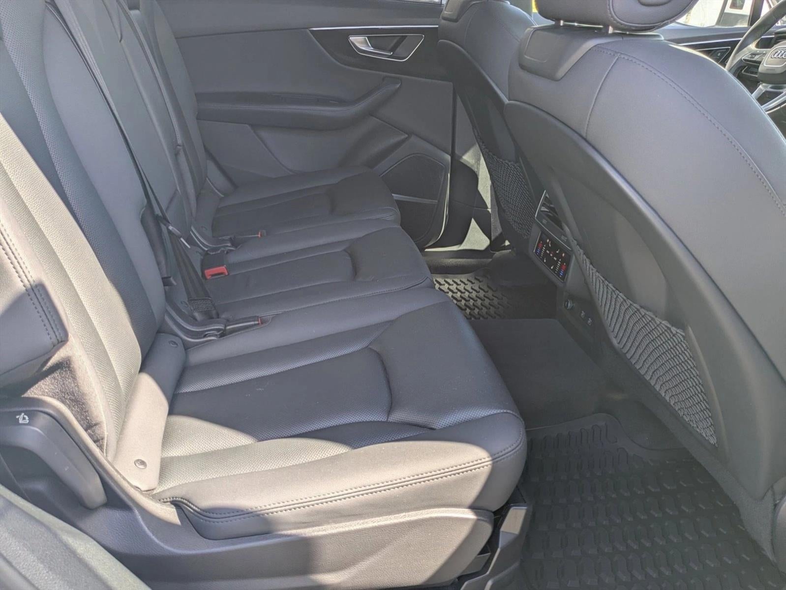 2021 Audi Q7 Premium Plus 55 TFSI quattro