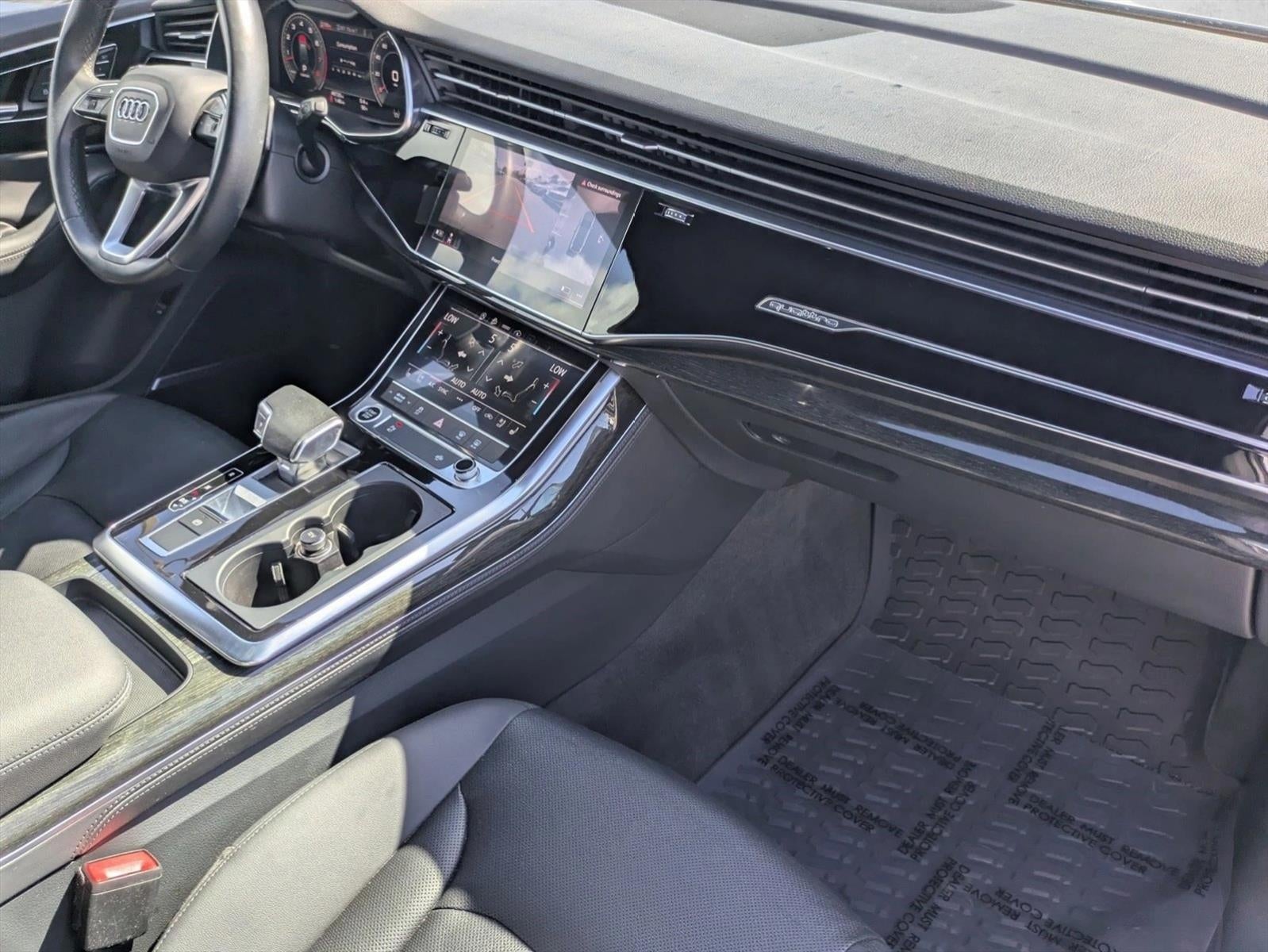 2021 Audi Q7 Premium Plus 55 TFSI quattro