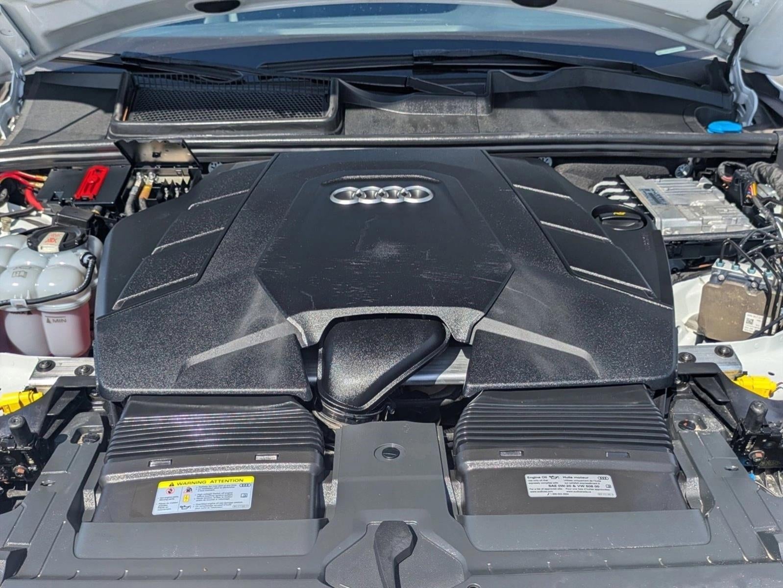 2021 Audi Q7 Premium Plus 55 TFSI quattro