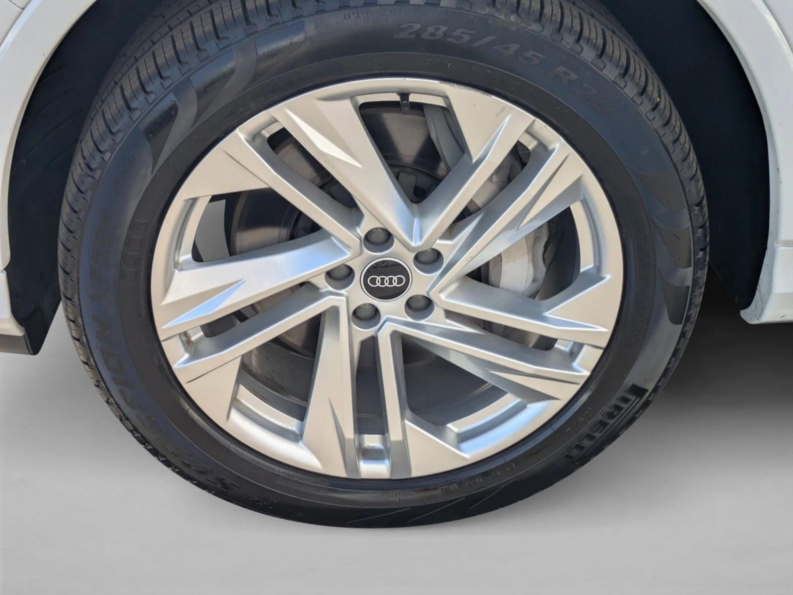 2021 Audi Q7 Premium Plus 55 TFSI quattro