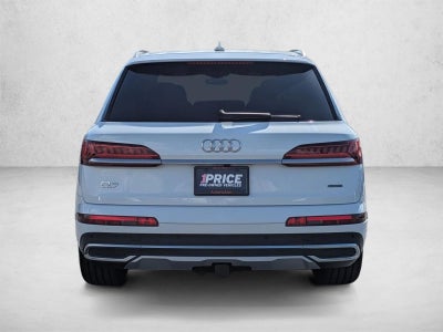 2021 Audi Q7 Premium Plus 55 TFSI quattro