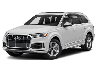 2021 Audi Q7 Premium Plus 55 TFSI quattro