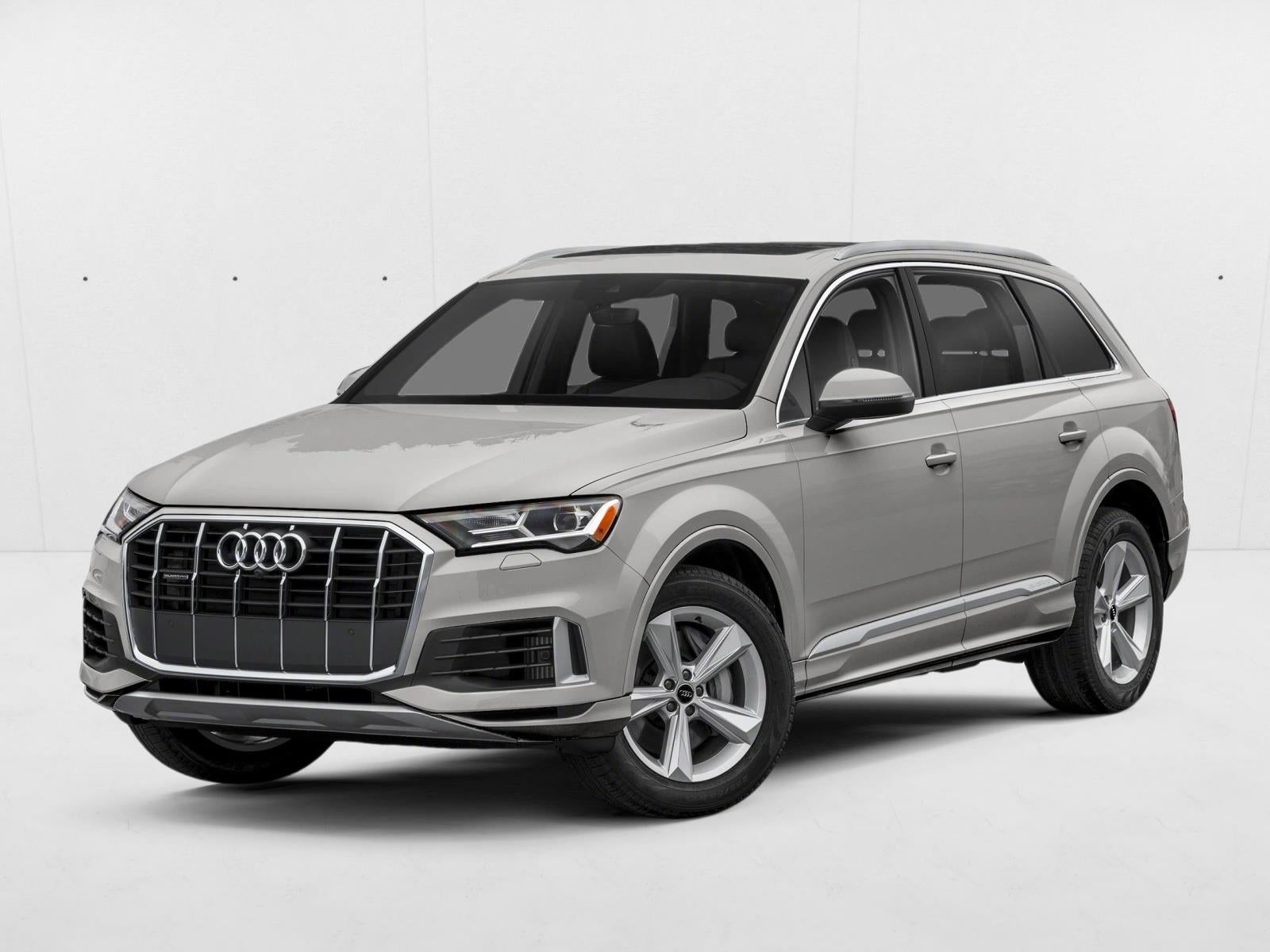 2021 Audi Q7 Prestige 55 TFSI quattro