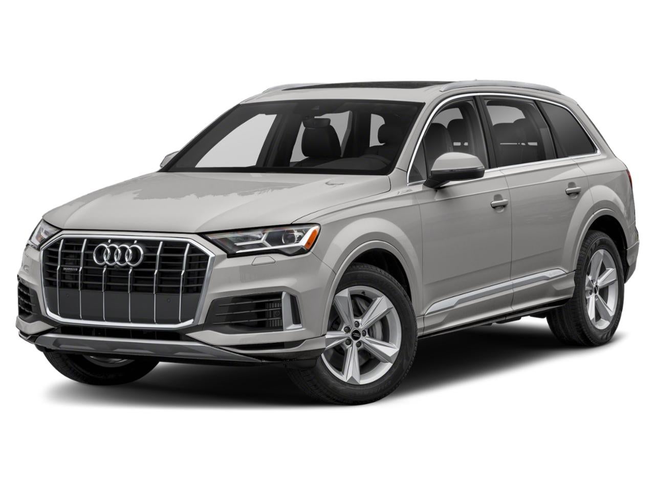 2021 Audi Q7 Prestige 55 TFSI quattro