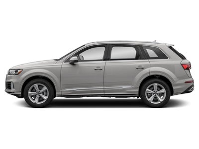 2021 Audi Q7 Prestige 55 TFSI quattro