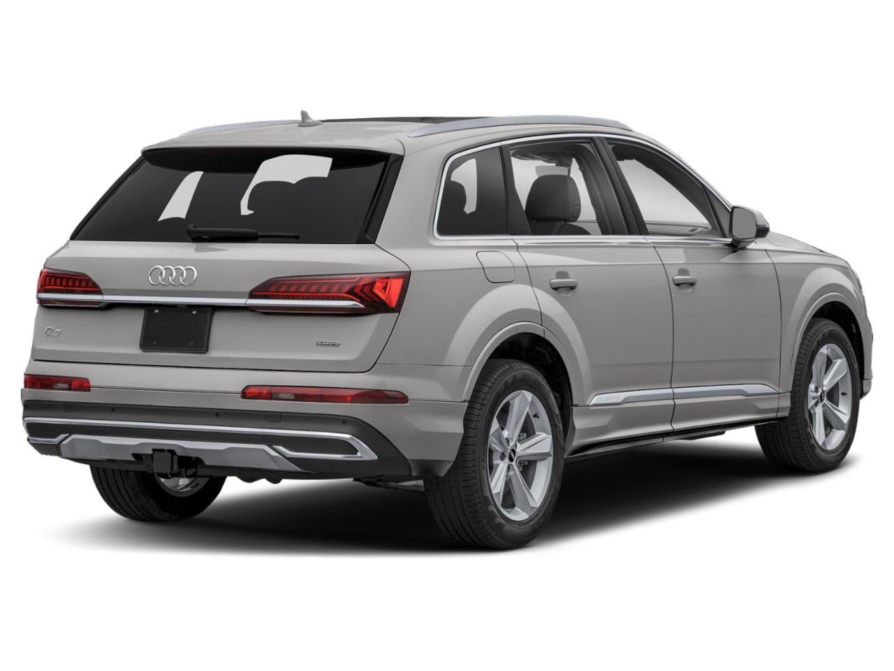 2021 Audi Q7 Prestige 55 TFSI quattro
