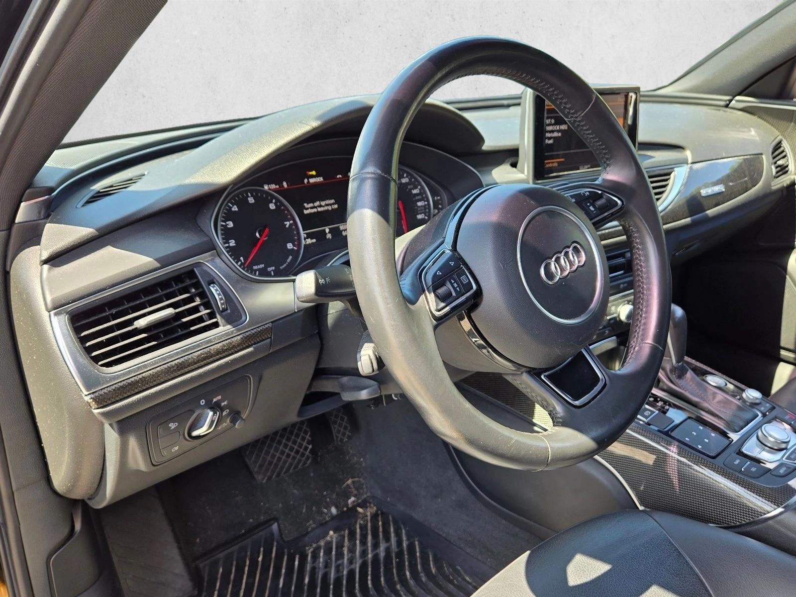 2018 Audi A6 3.0 TFSI Sport quattro AWD