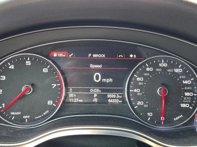 2018 Audi A6 3.0 TFSI Sport quattro AWD