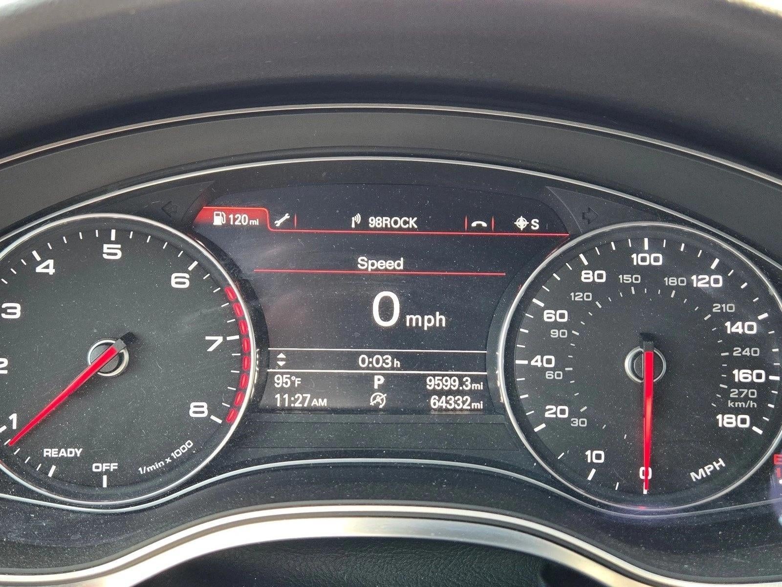 2018 Audi A6 3.0 TFSI Sport quattro AWD