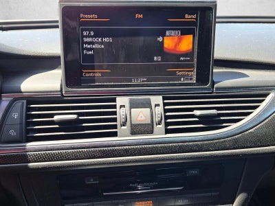 2018 Audi A6 3.0 TFSI Sport quattro AWD
