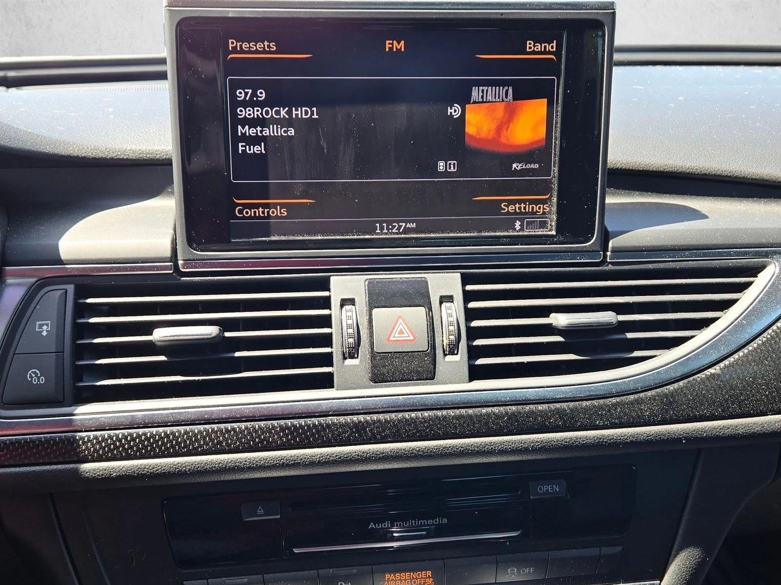 2018 Audi A6 3.0 TFSI Sport quattro AWD