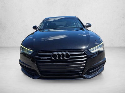 2018 Audi A6 3.0 TFSI Sport quattro AWD
