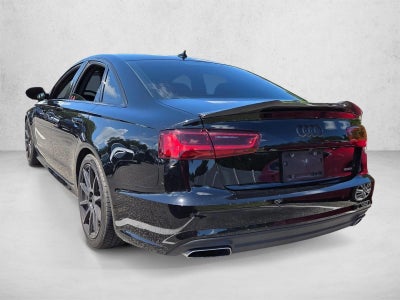 2018 Audi A6 3.0 TFSI Sport quattro AWD