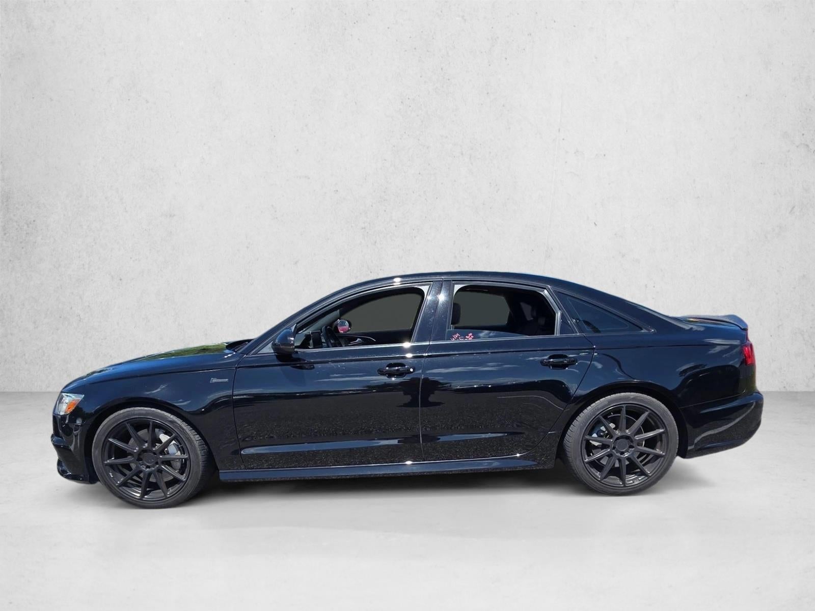 2018 Audi A6 3.0 TFSI Sport quattro AWD