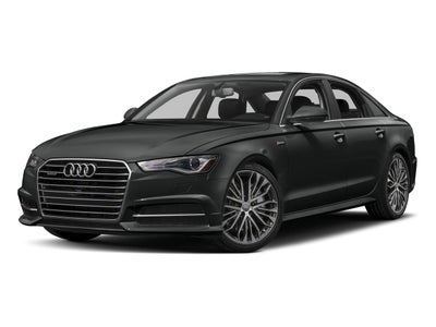 2018 Audi A6 3.0 TFSI Sport quattro AWD