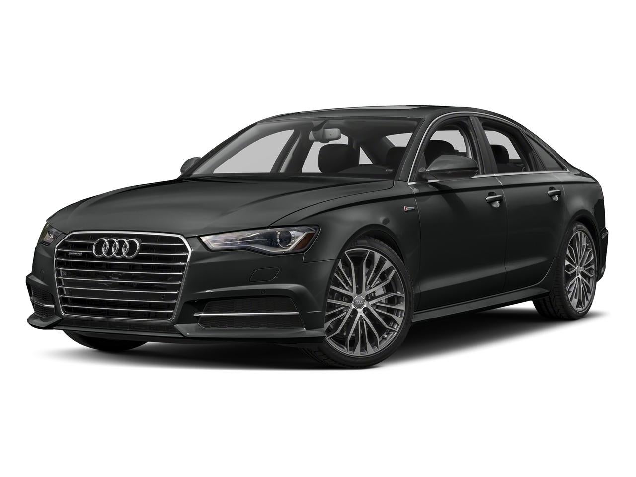 2018 Audi A6 3.0 TFSI Sport quattro AWD