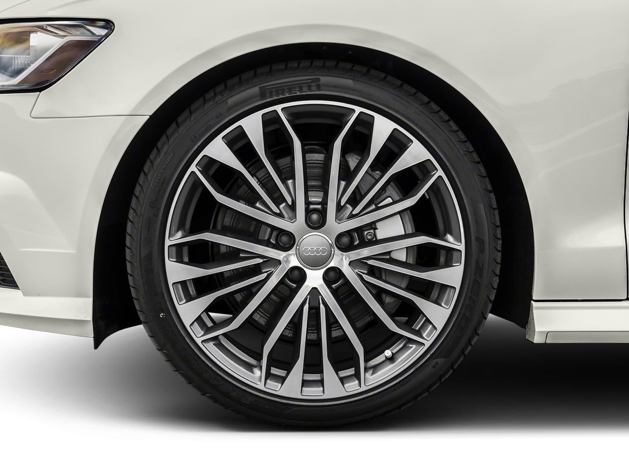 2018 Audi A6 3.0 TFSI Sport quattro AWD