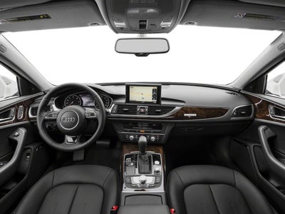 2018 Audi A6 3.0 TFSI Sport quattro AWD