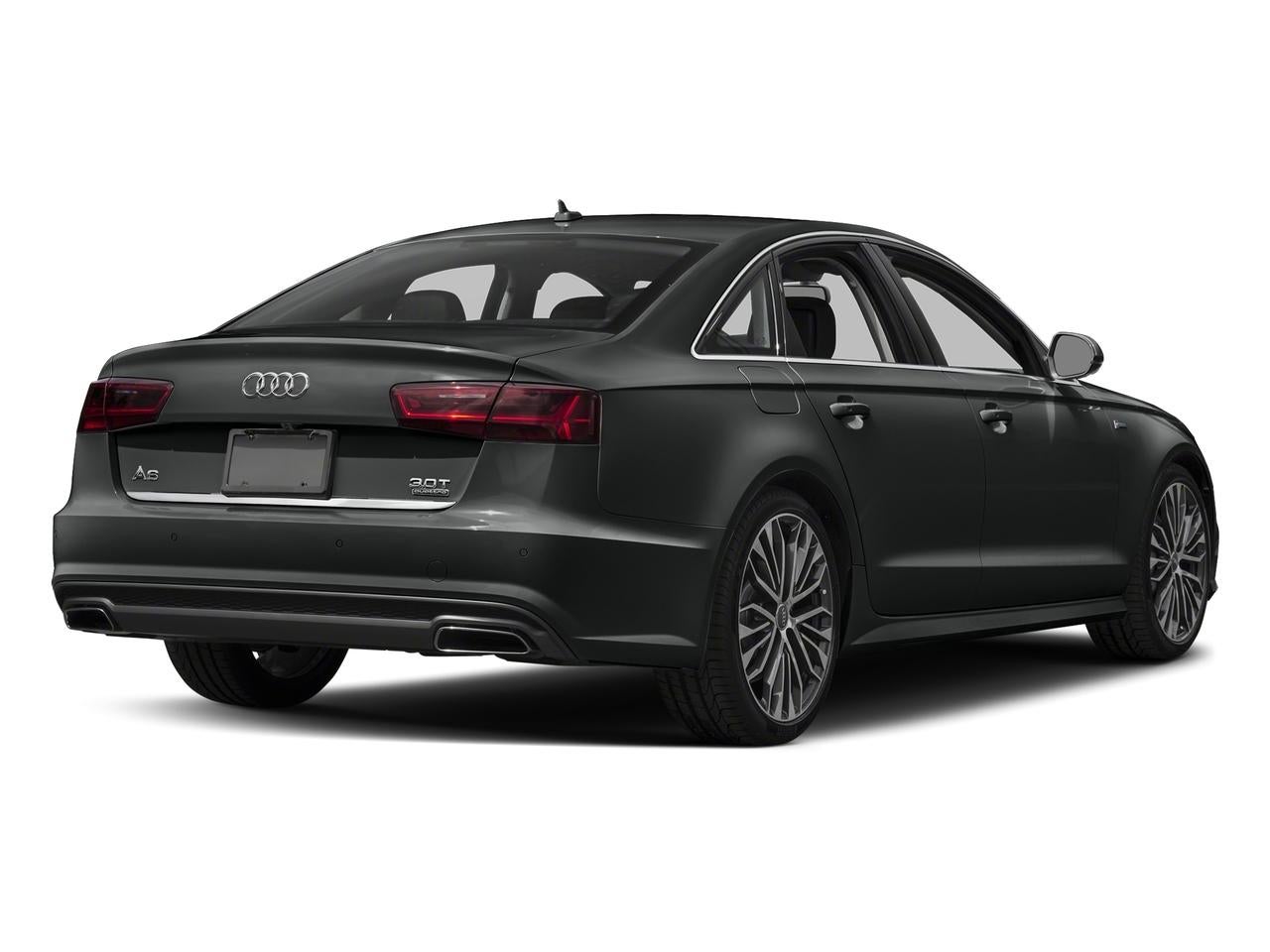 2018 Audi A6 3.0 TFSI Sport quattro AWD