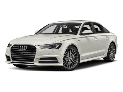 2018 Audi A6 3.0 TFSI Sport quattro AWD
