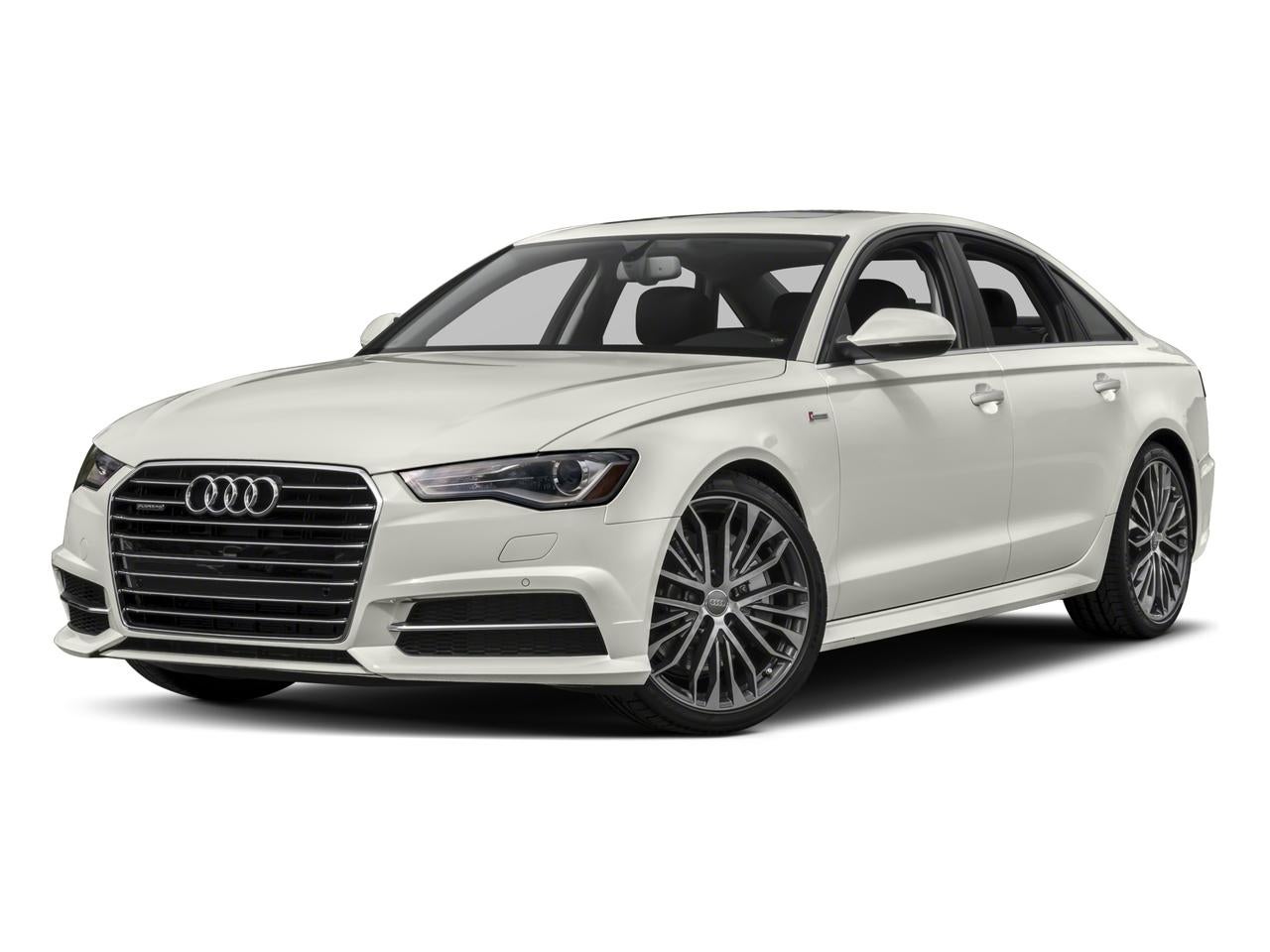 2018 Audi A6 3.0 TFSI Sport quattro AWD