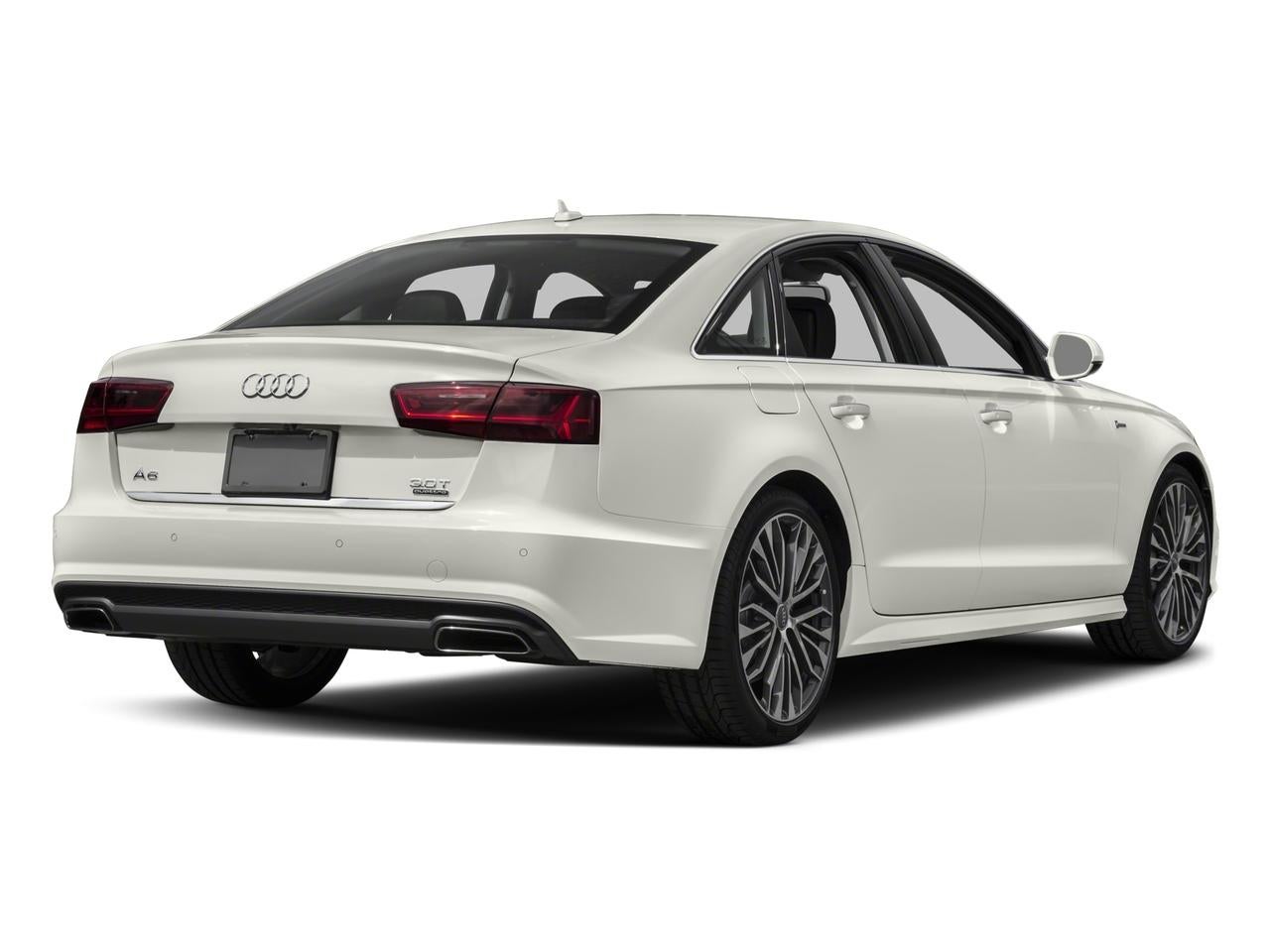 2018 Audi A6 3.0 TFSI Sport quattro AWD