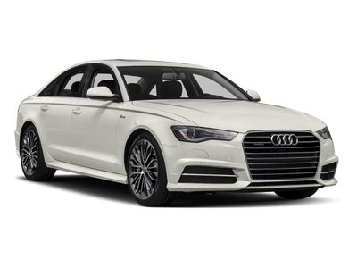 2018 Audi A6 3.0 TFSI Sport quattro AWD