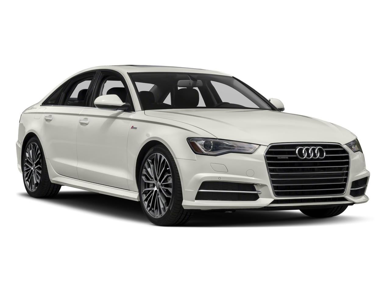 2018 Audi A6 3.0 TFSI Sport quattro AWD