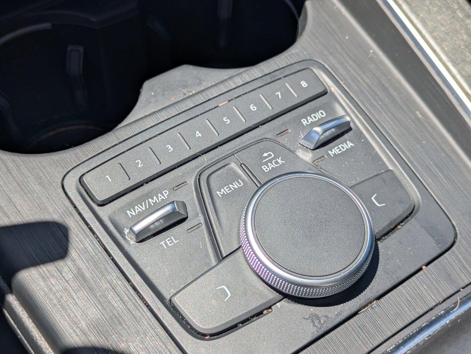 2017 Audi A4 2.0 TFSI Auto ultra Premium FWD