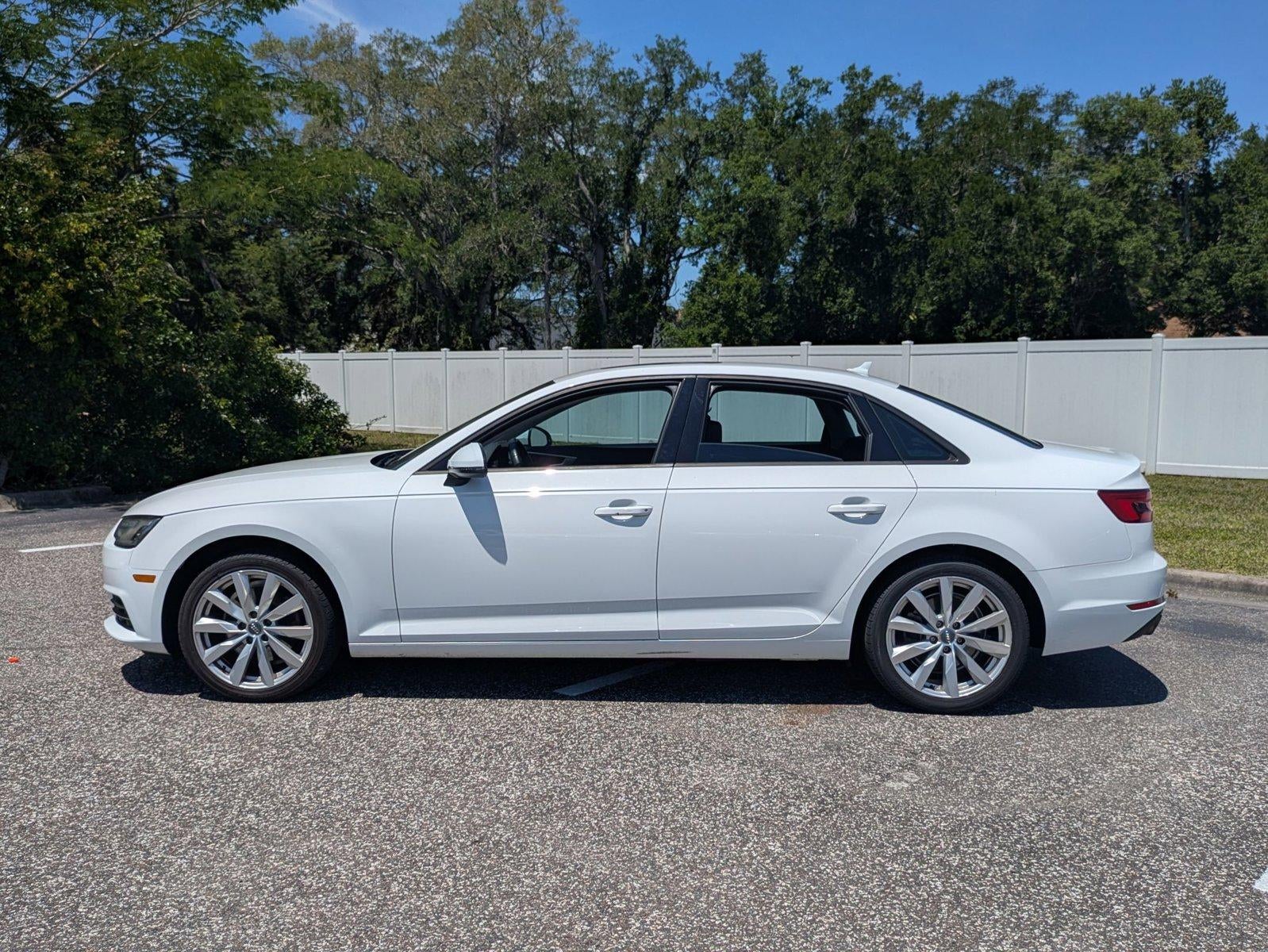 2017 Audi A4 2.0 TFSI Auto ultra Premium FWD