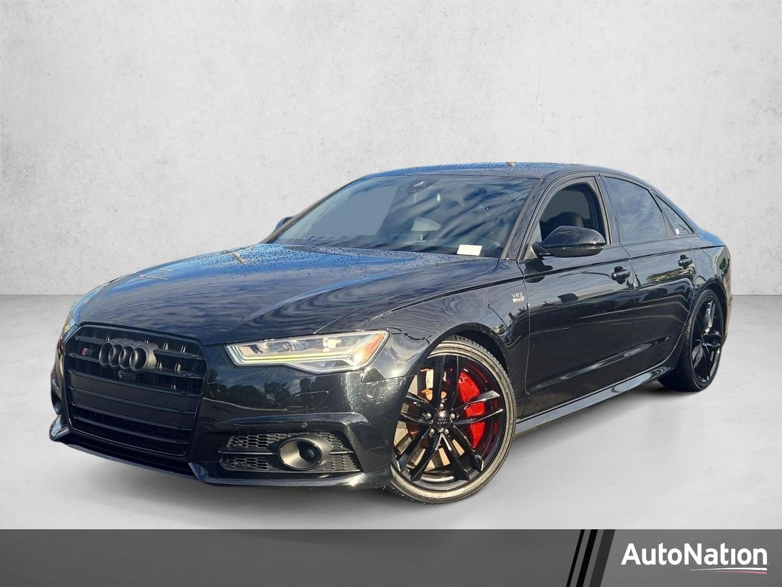2018 Audi S6 4.0 TFSI Prestige