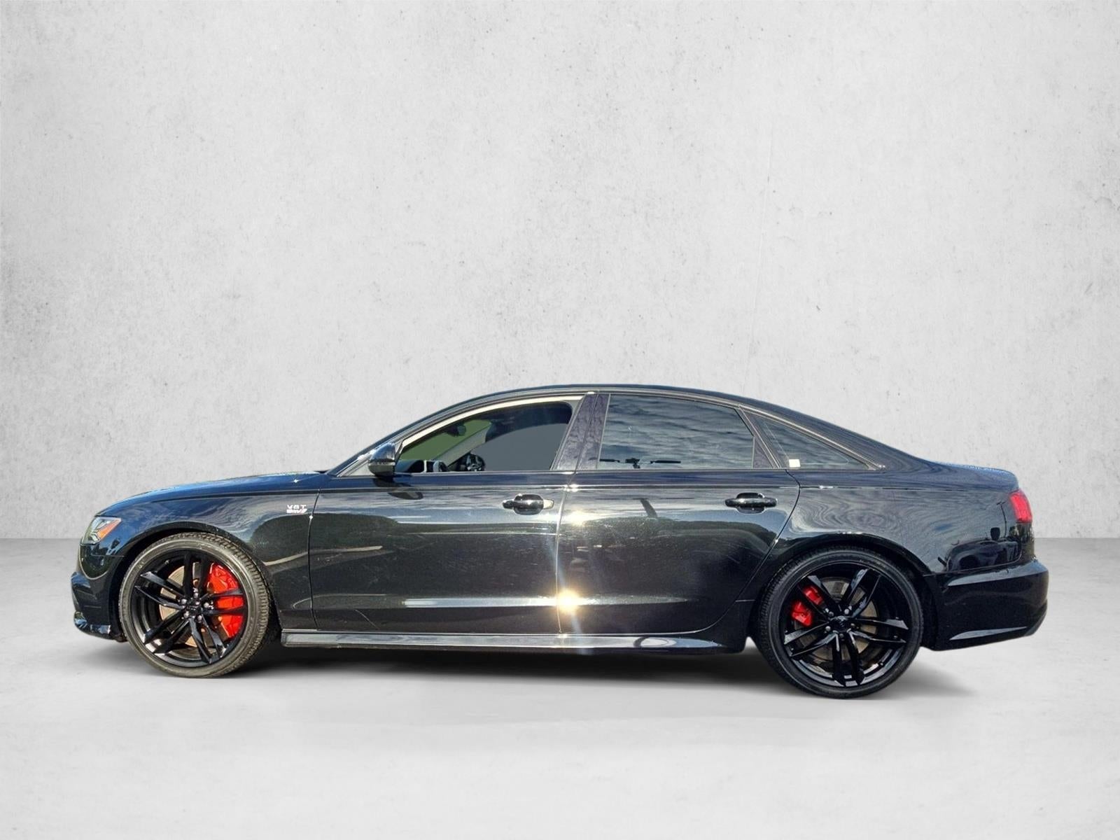 2018 Audi S6 4.0 TFSI Prestige