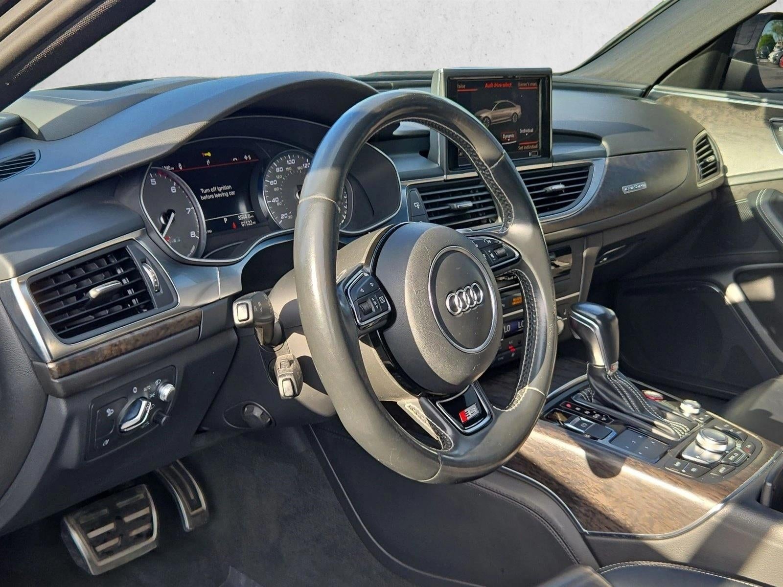 2018 Audi S6 4.0 TFSI Prestige