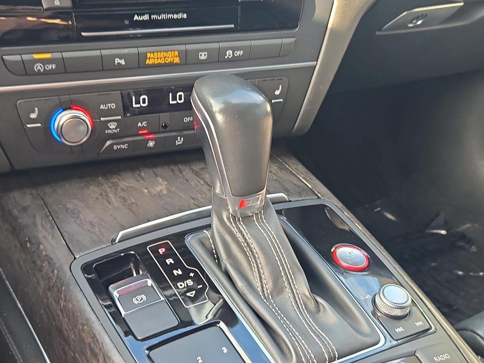 2018 Audi S6 4.0 TFSI Prestige