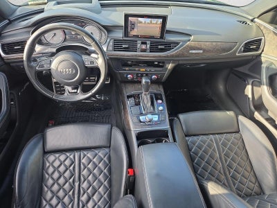 2018 Audi S6 4.0 TFSI Prestige