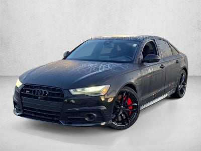 2018 Audi S6 4.0 TFSI Prestige