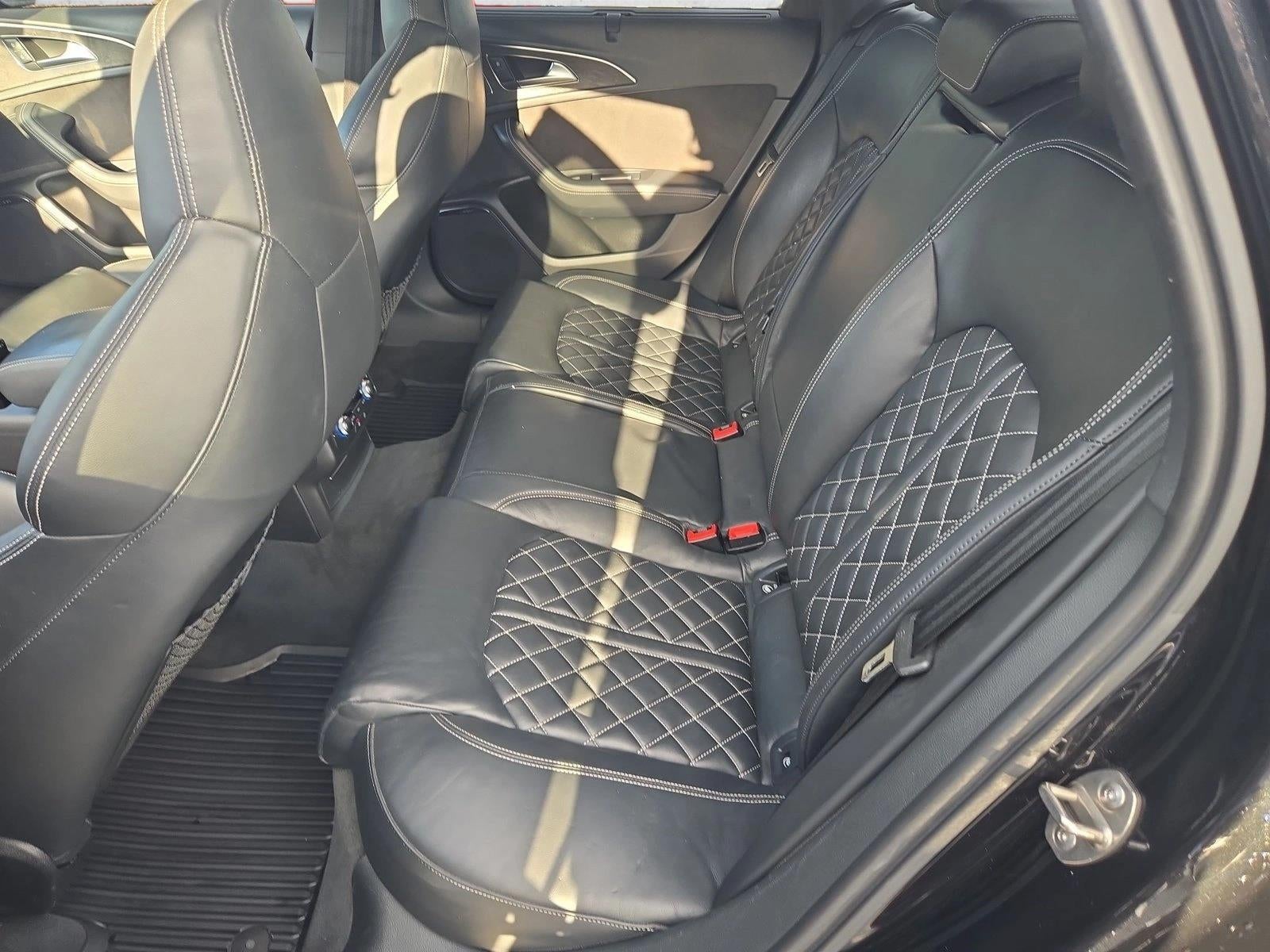 2018 Audi S6 4.0 TFSI Prestige