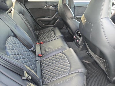 2018 Audi S6 4.0 TFSI Prestige