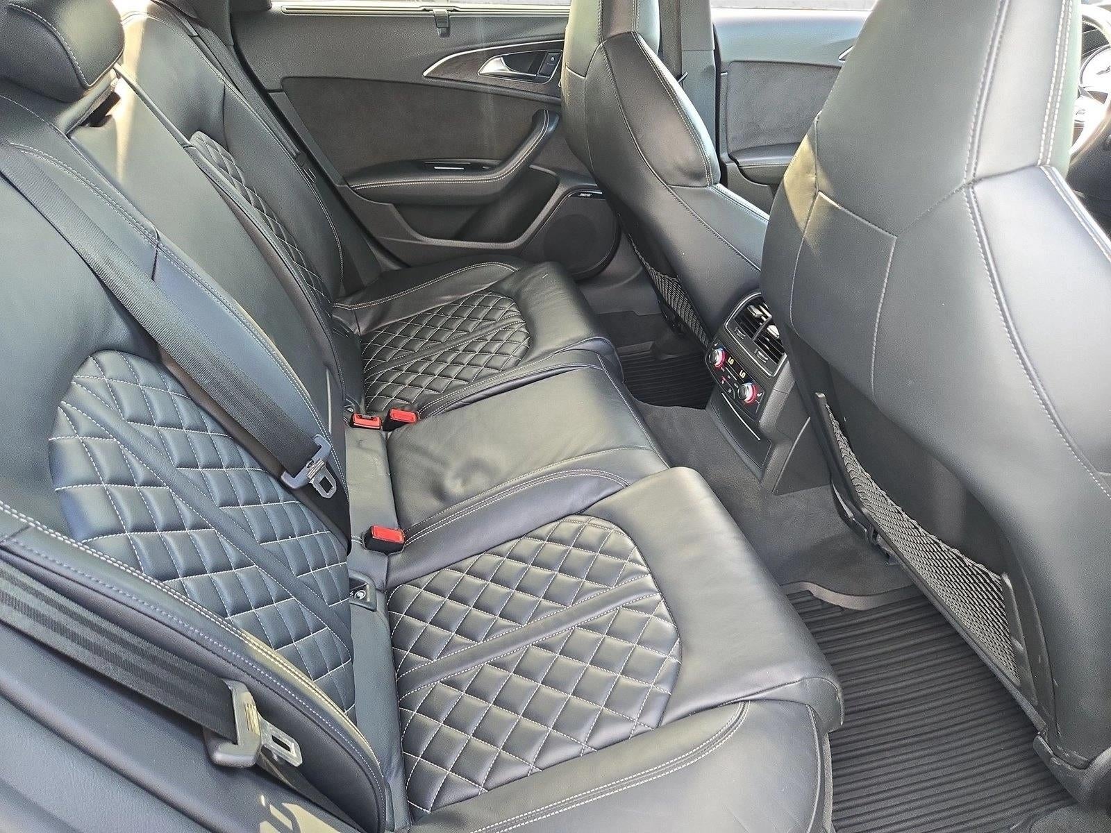 2018 Audi S6 4.0 TFSI Prestige