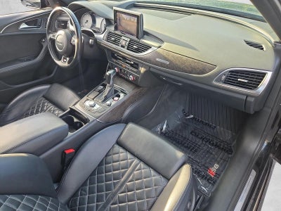 2018 Audi S6 4.0 TFSI Prestige
