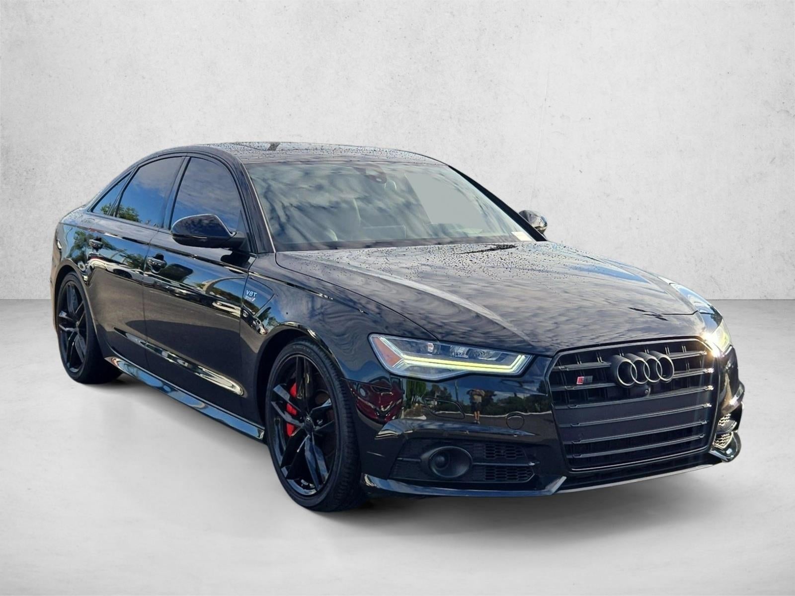 2018 Audi S6 4.0 TFSI Prestige