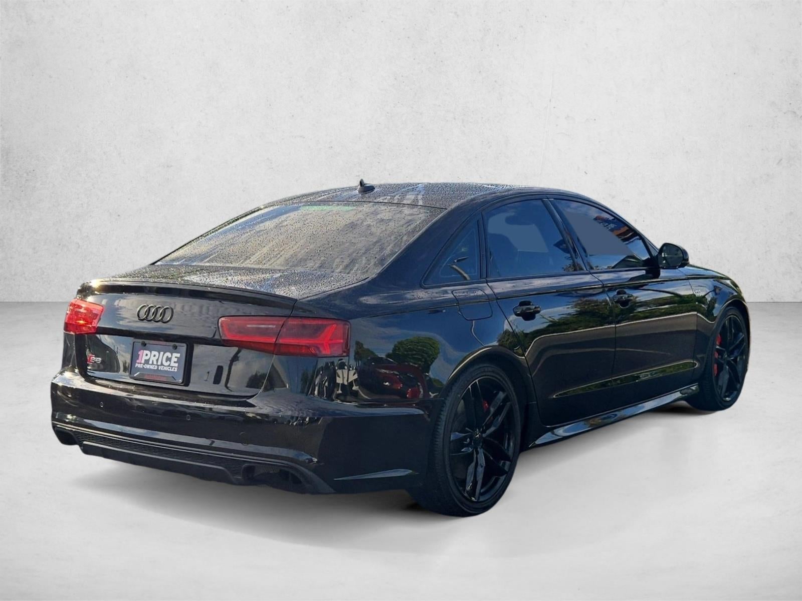 2018 Audi S6 4.0 TFSI Prestige