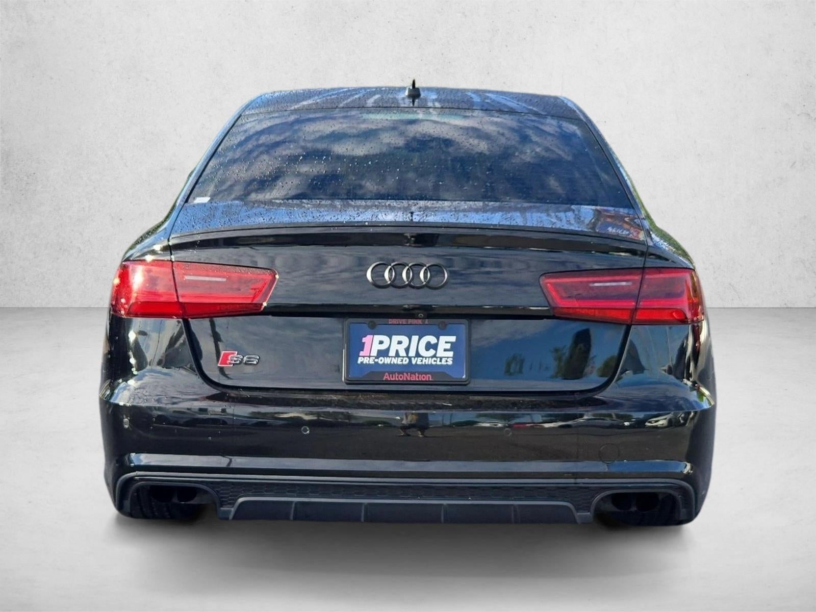 2018 Audi S6 4.0 TFSI Prestige