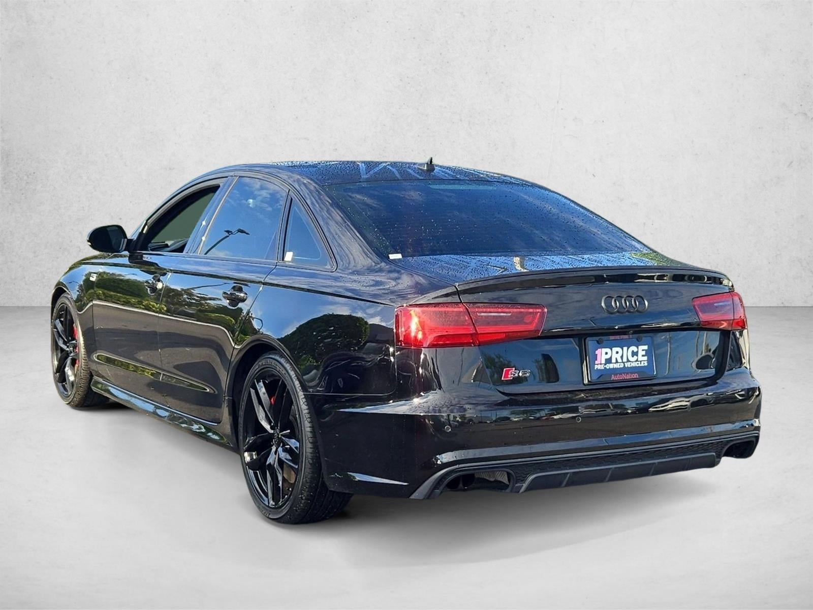 2018 Audi S6 4.0 TFSI Prestige