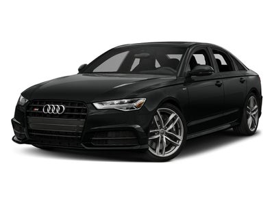 2018 Audi S6 4.0 TFSI Prestige