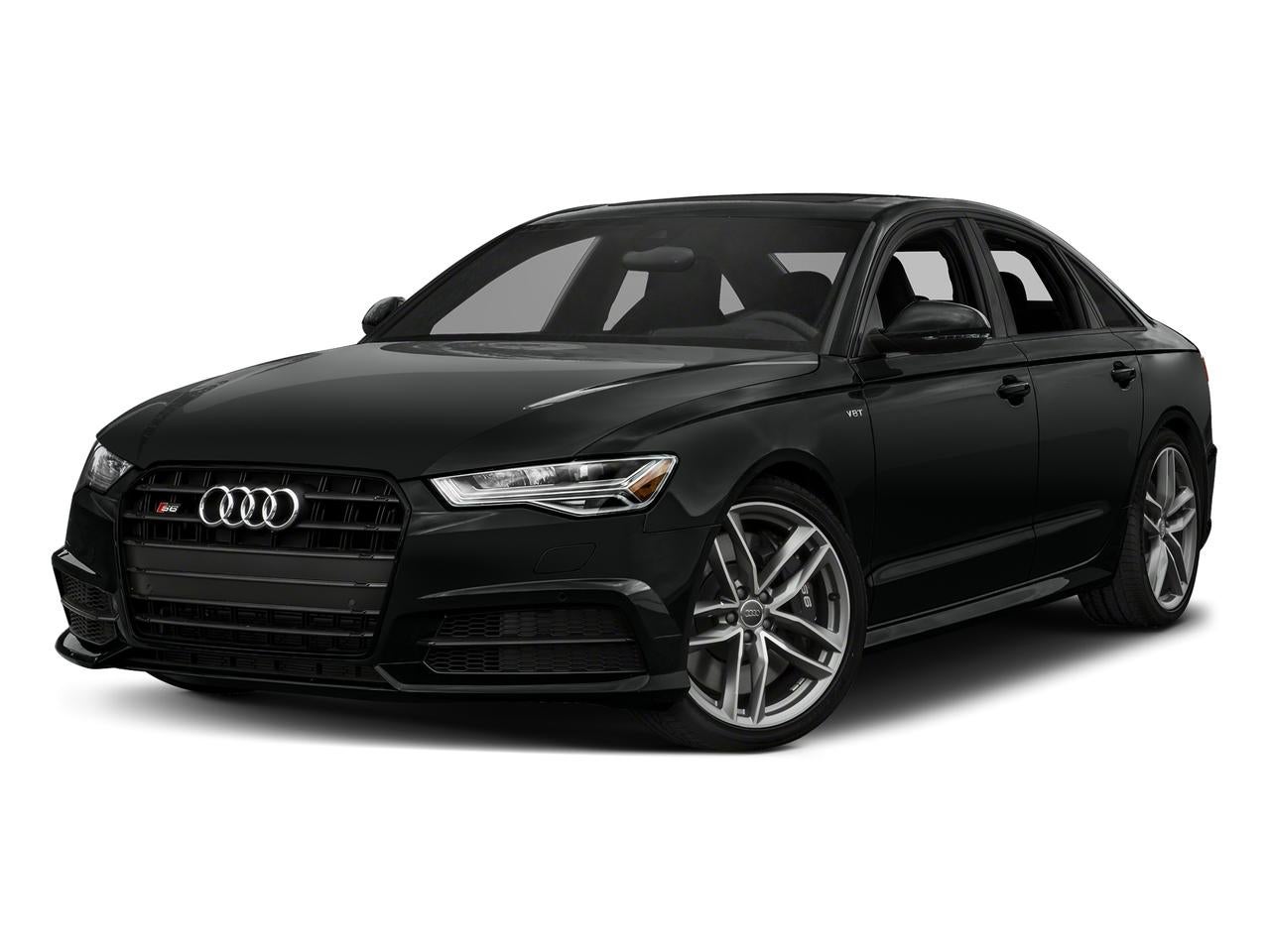 2018 Audi S6 4.0 TFSI Prestige