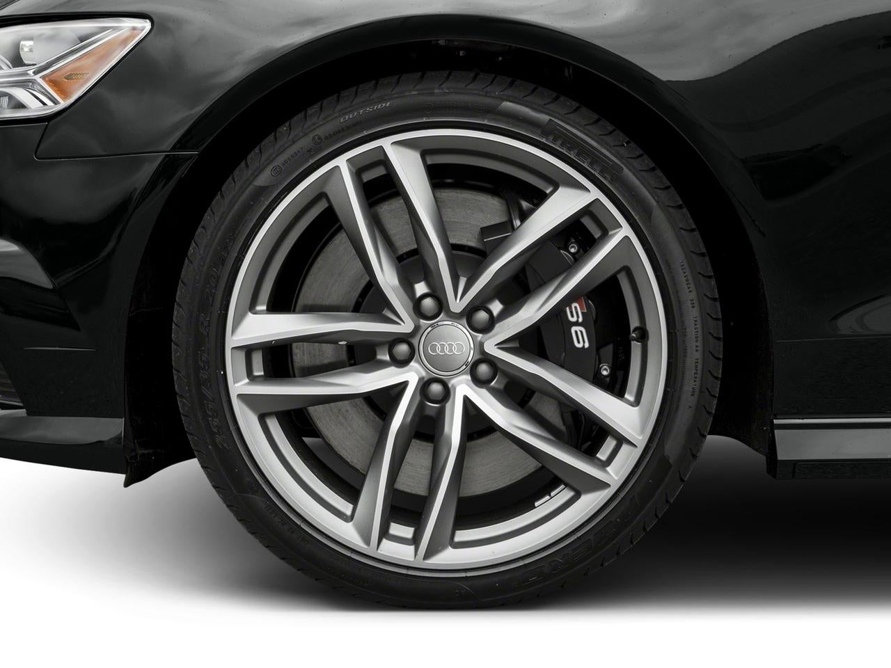 2018 Audi S6 4.0 TFSI Prestige