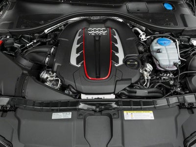 2018 Audi S6 4.0 TFSI Prestige