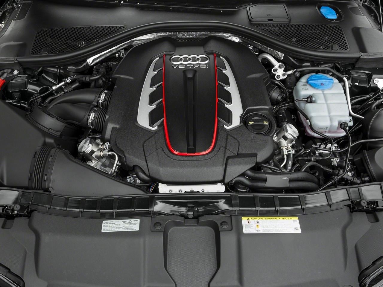 2018 Audi S6 4.0 TFSI Prestige