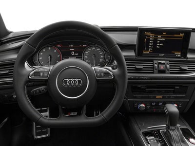 2018 Audi S6 4.0 TFSI Prestige